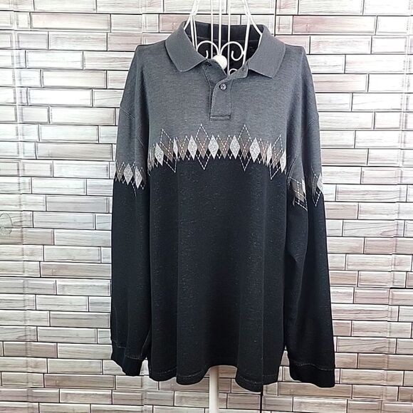 Marc Edwards Men's polo shirt Size XXL - Picture 1 of 10